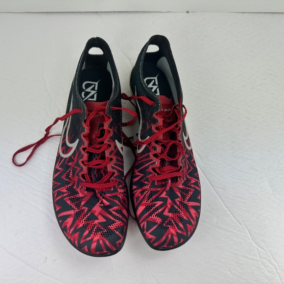 Nike ZoomX Dragonfly Bowerman Track Club Spikes Men 7 Black Red DN4860 601 - Picture 4 of 13